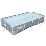 Каркасный бассейн Bestway Series Steel Pro, (561FT)